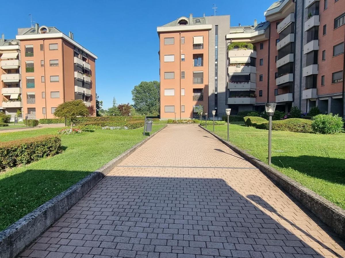 La Casetta Di Grazia E Nino Buccinasco Exterior foto