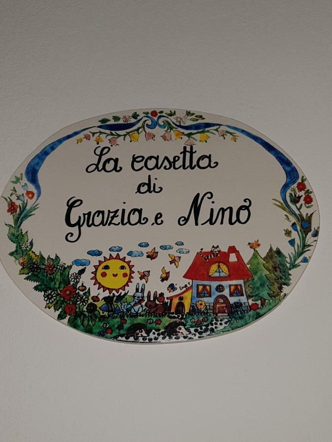 La Casetta Di Grazia E Nino Buccinasco Exterior foto